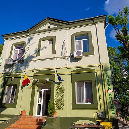 Green House Bucharest Exterior photo