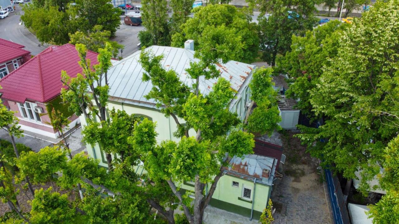 Green House Bucharest Exterior photo